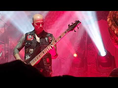 Trivium - Torn Between Scylla And Charybdis - O2 Bristol 04/09/23