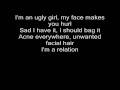 Ugly Girl Weird Al Yankovic With Lyrics! 