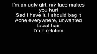 Ugly Girl Weird Al Yankovic With Lyrics!