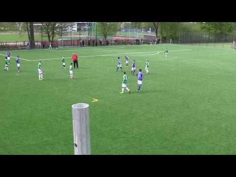 U13 Drenge Rk1 Lyngby BK - AB (0-3) 13.05.2017