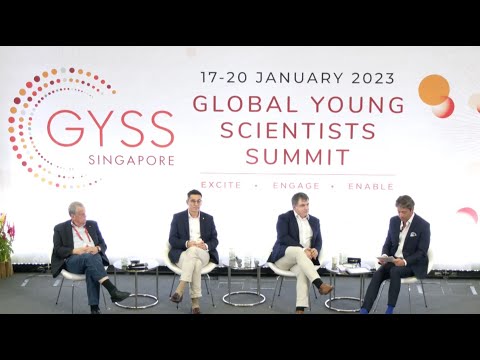 GYSS 2023 Panel Discussion - Revolutionary Tools for Science