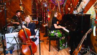 Sheila Nicholls - Post-Revolutionary Victory Song (KGRL FPA Live Session) 1080p HD