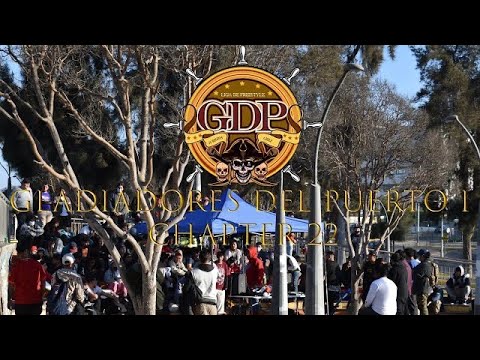 NASHO MONTANA vs JOTAKA | Cuartos - GDP 1 CHAPTER 22