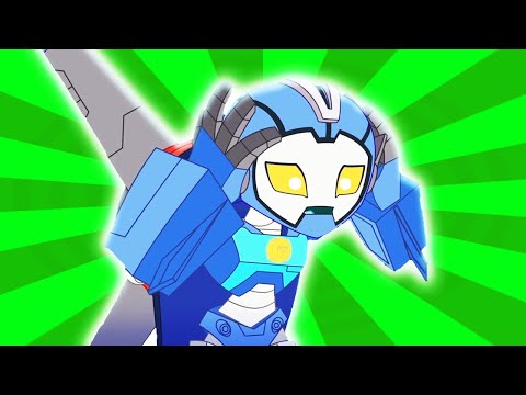 Meet Whirl! | Rescue Bots Academy | Full Episodes | Kids Videos | Transformers Junior