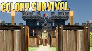 81 Games Like Colony Survival Games Like - the third colony roblox