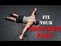 Exercises To Fix Shoulder Pain/Impingement & Improve Mobility