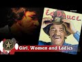Ed Bruce  - Girls, Women And Ladies (1980)