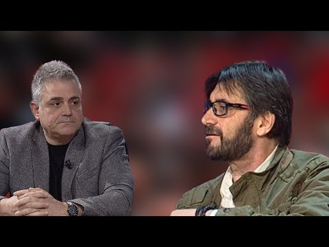 Dritan Hila debat me Ilir Demalinë: Kujdes gjuhën! | Shqip nga Dritan Hila