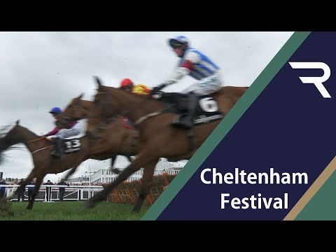2019 Ballymore Novices' Hurdle - Racing TV