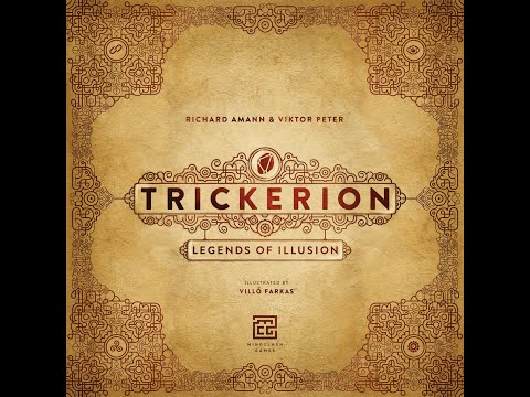 304. rész: Trickerion - A kocka el van vetve
