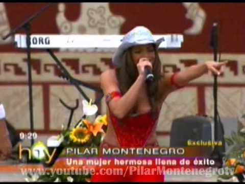 Prisionera - Pilar Montenegro