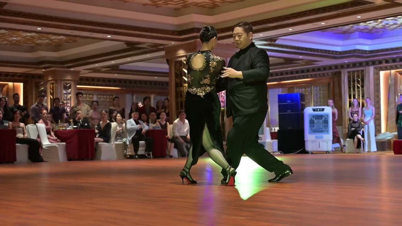 T2i World Cup Chengdu and Chengdu Tango Festival #02 Meng Wang & Laura Ye (2026/06/12)