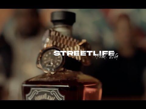 DREE LOW x ASME - StreetLife II Typebeat II Prod. WG