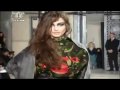 Monica Castillo Interview PRE SHOW Vivienne Westwood