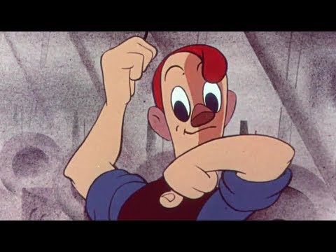 Thumbnail for video: Halas & Batchelor: Robinson Charley (1948) | BFI National Archive