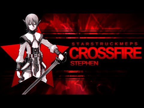 S★MEPS | CROSSFIRE Multifandom MEP [IC #17]