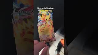Achat brocante Ferrières #pokemontcg #pokemon