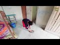 Tumpa Vlog Cleaning Floor Daily Routine House Wife Indian HD Tumpavlog Desivlog Nobravlog