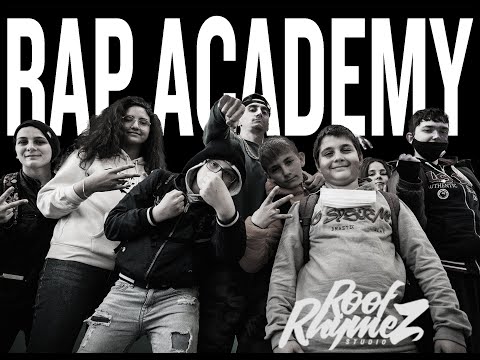 VALERQN & RAP ACADEMY – ОТКРИТ УРОК (OFFICIAL VIDEO)