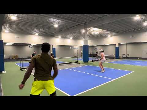 Bent & Zach vs Cindy & Josh