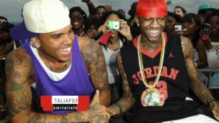 Chris Brown Ends Soulja Boy Fight Talks, Says People Like Wack100 Tried To Get In The Way Of Fight
