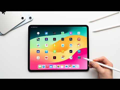 18 Apple Pencil Tips & Tricks in 9 Minutes