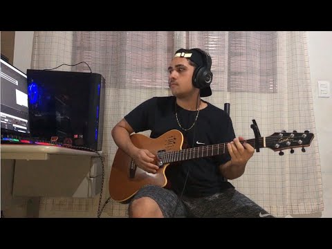 Boa Sorte Pra Você - Victor & Leo (Guitar Cover)