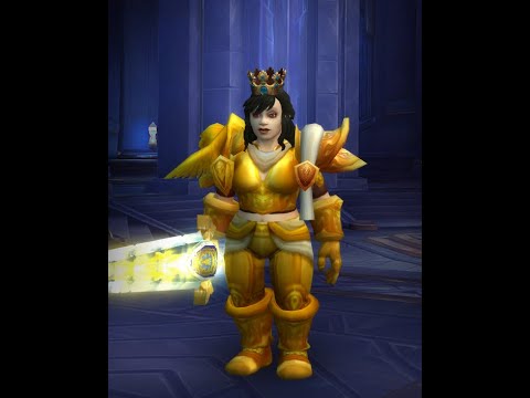 Ret Paladin 2465 Rated PvP (Lumantho)