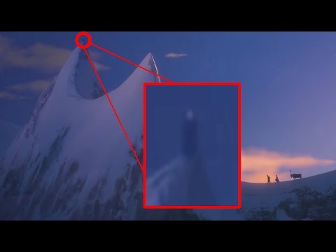 Segunda Aparicion De SLENDERMAN En FROZEN ¿Verdad o Falso?