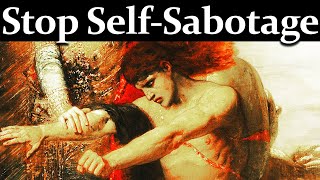 You’re Not Failing, You’re Sabotaging Yourself – Carl Jung