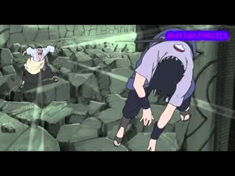 SHIMURA DANZO'S LAST FIGHT - AMV - HERO OF KONOHA