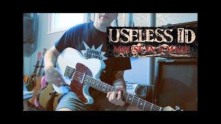 USELESS ID - MOUSE IN A MAZE ♫ Guitar Cover Alexis Devaux ♫