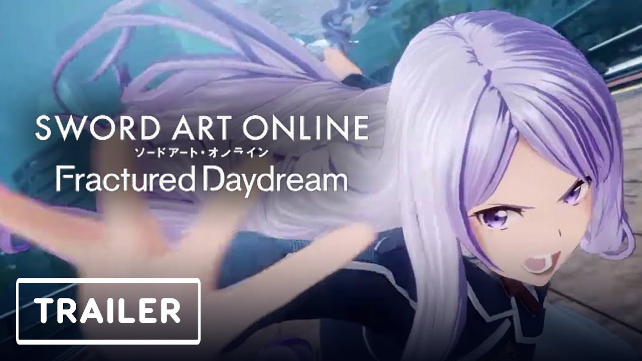 Sword Art Online Fractured Daydream Switch gameout.ru