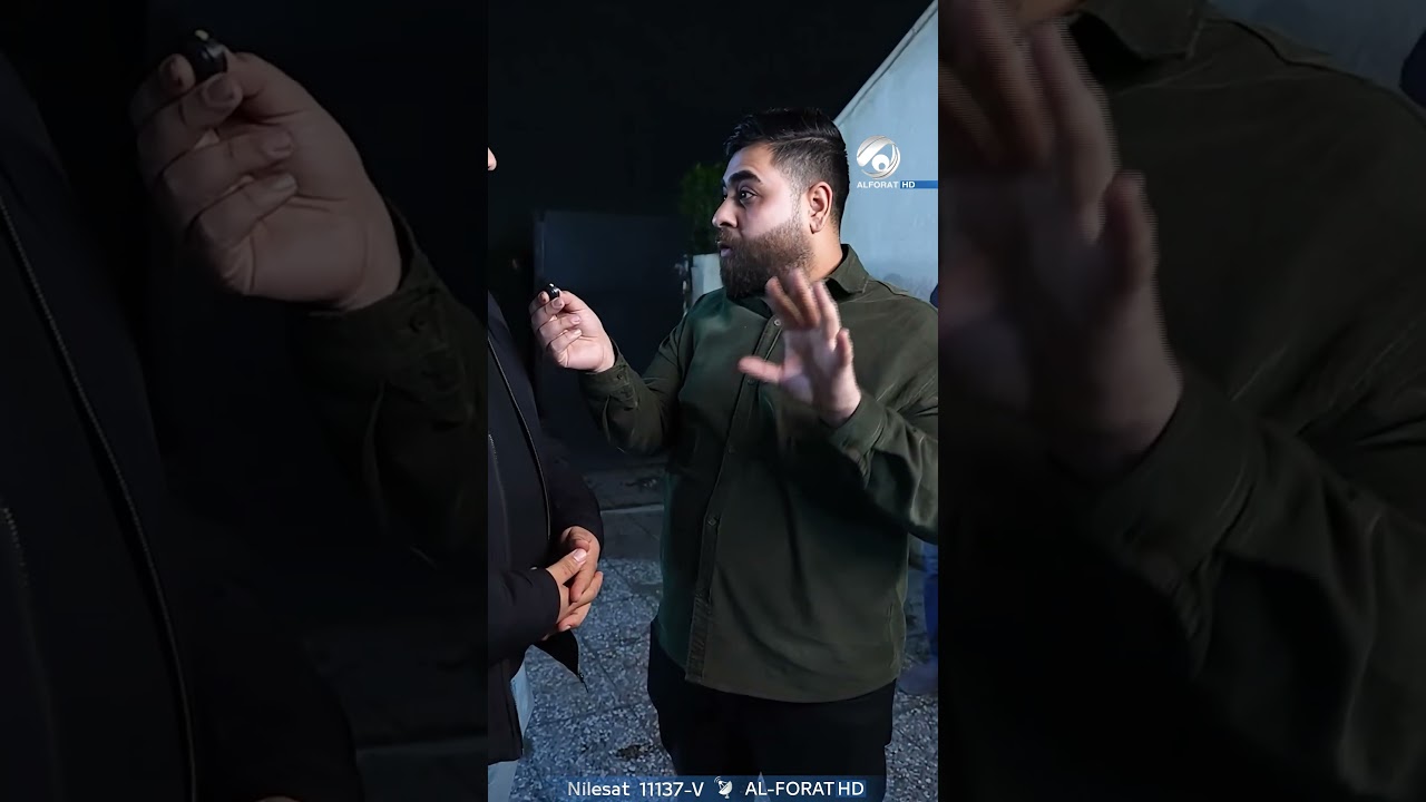 فيديو | الدكتور احمد سالم الساعدي يشارك في حملة الحكيم الاغاثية