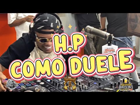 H.P HOW KARRY FLOW HURTS