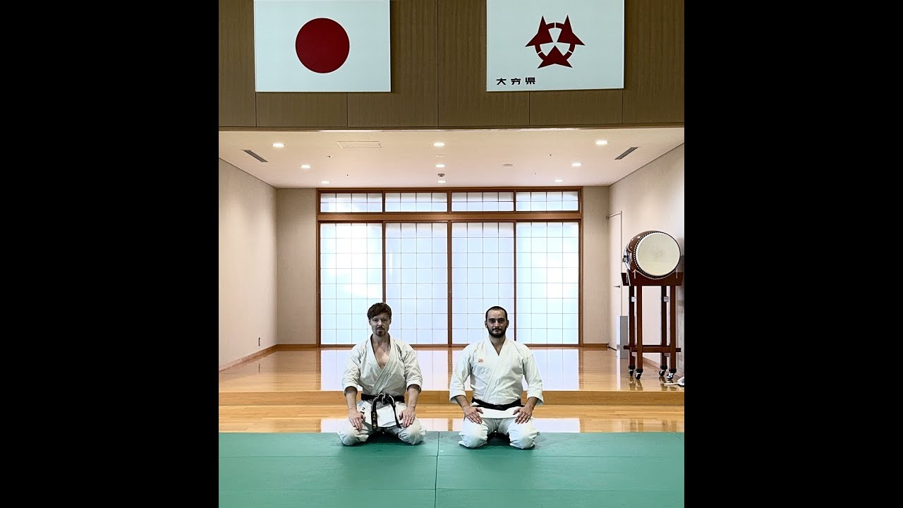 2025 Renshusei from Florence, ITALY:  Alessio Bombardieri