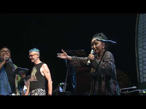 NEW CENTROPEZN JAZZ QUARTET feat DIAN PRATIWI at UBUD VILLAGE JAZZ FESTIVAL 2023 - Don't Go