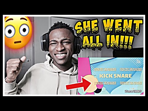 TLinh - Chú Chó Trên Ô Tô - Team Suboi | RAP VIỆT [MV Lyrics]- REACTION!!