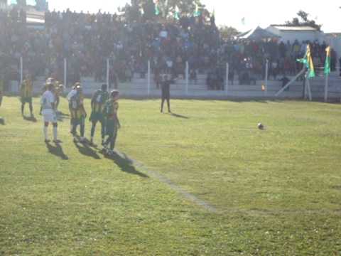 Rio Pardo 1x2 Riograndense - Gol do Vainer