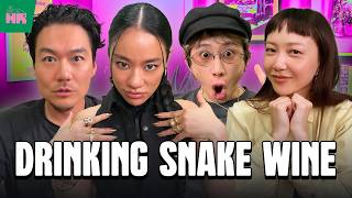 Download lagu AWICH and Taka (ONE OK ROCK) On Drinking Snake Wine And Performing in Japan | Ep 027 | HOME ROOM mp3 Download lagu AWICH and Taka (ONE OK ROCK) On Drinking Snake Wine And Performing in Japan | Ep 027 | HOME ROOM mp3