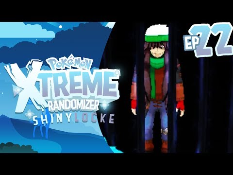 AZ's DESTRUCTION! Pokemon XTREME Randomizer ShinyLocke! Episode 22