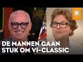 De mannen gaan stuk om VI-classic met voorzitter van Bond tegen Vloeken | DE ORANJEZOMER