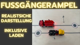 Fußgängerampel mit 2x Charger und IR Mini von Viessmann CarMotion 02.2025 5200 8403 5095