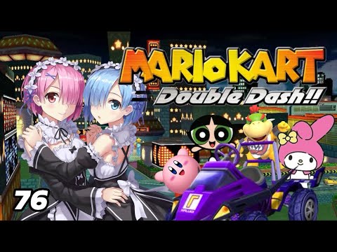 MarioKart: Double Dash!! - z@ch’n central Plush Game Time! [76]