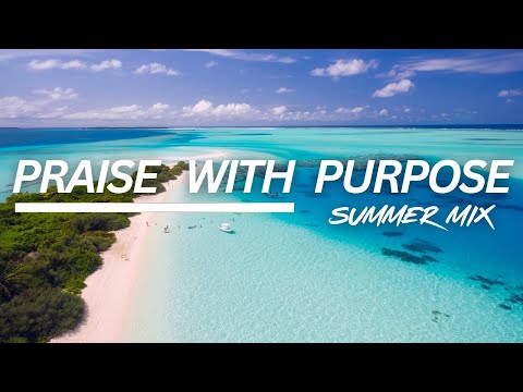 Uplifting Christian Summer Mix 2025 | DJ Glorify Music |  Dembow, Reggaeton, Afrobeats, Dance & More
