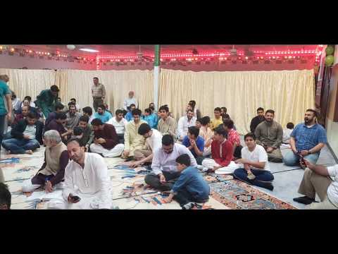 ANNUAL GRAND QUIZ COMPETITION - 15th Shabaan 1440 AH