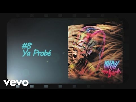 Miss Bolivia - Ya Probé (Pseudo Video)