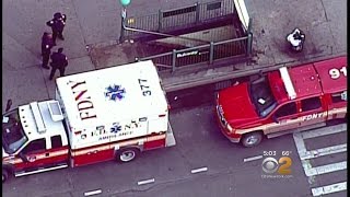 Harlem Subway Stabbing