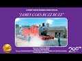 James Goes Buzz Buzz 80th Anniversary Extended Adaptation NOT MADE FOR KIDS