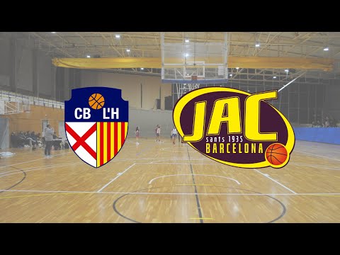 CB L'Hospitalet - Jac Sants | FASE DE GRUPS | Torneig FIBA U13M Ciutat de Castelldefels 2025